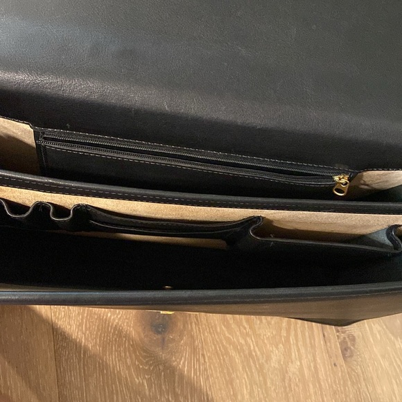 COACH briefcase 5353 - Picture 4 of 9